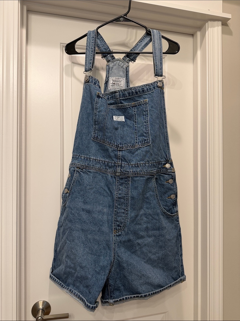 Levi’s Shortalls